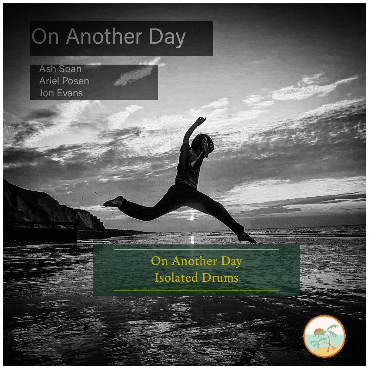 On Another Day Isolated Drums