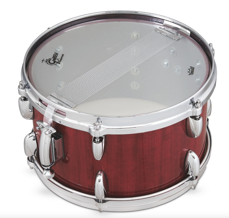 Ash Soan Signature USA Custom Snare Drum