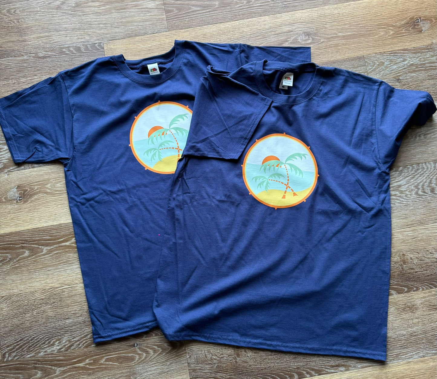 Ambient Island T-Shirt