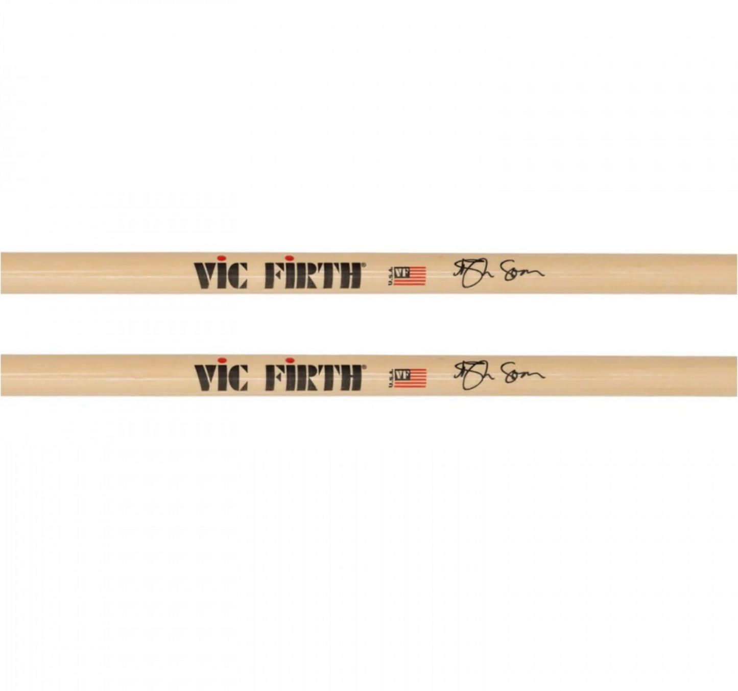 Ash Soan Signature Vic Firth Drum Sticks