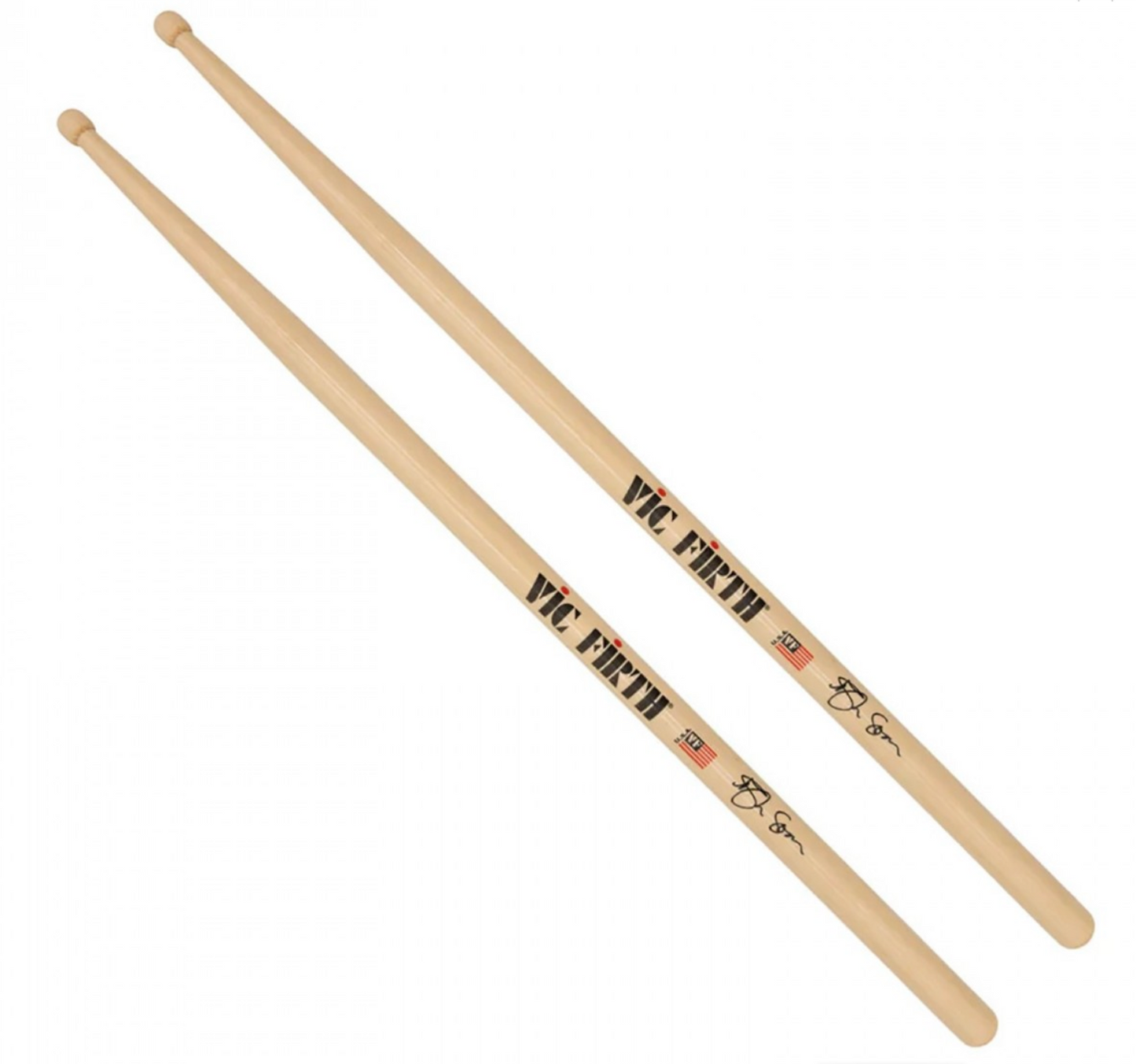 Ash Soan Signature Vic Firth Drum Sticks