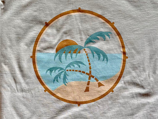 Ambient Island T-Shirt