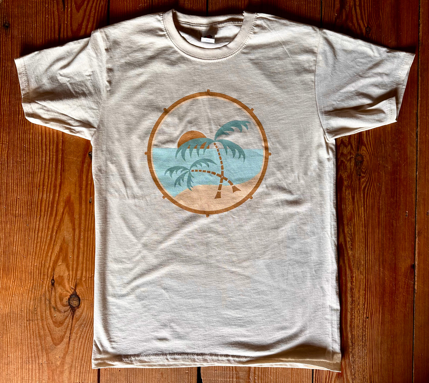 Ambient Island T-Shirt