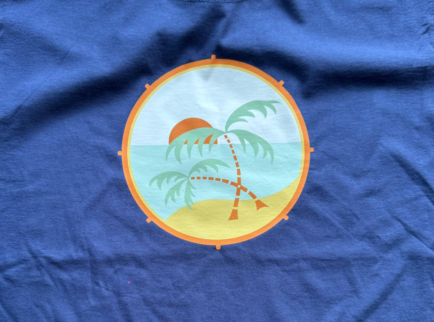 Ambient Island T-Shirt