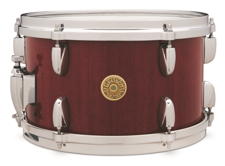 Ash Soan Signature USA Custom Snare Drum