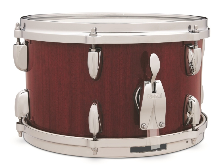 Ash Soan Signature USA Custom Snare Drum