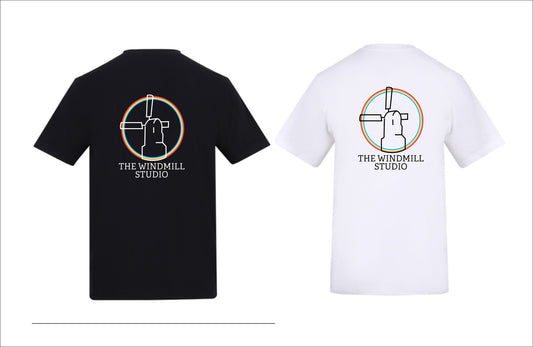 Windmill Studio T Shirt