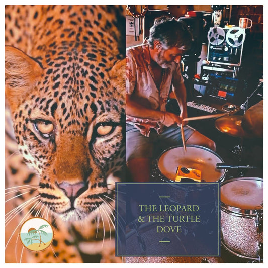The leopard & The Turtle Dove